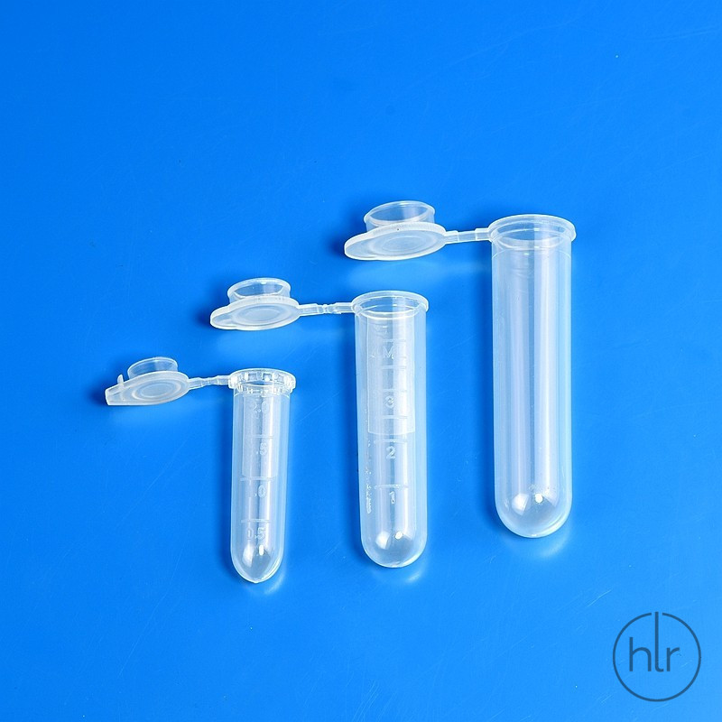 Мікропробірка 5 мл Еппендорф з градуюванням «Labexpert» (300 шт/уп)